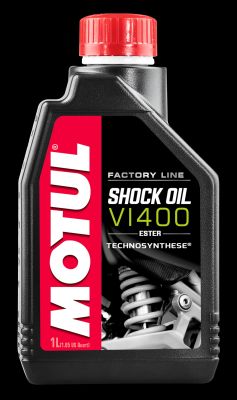 Ulei MOTUL SHOCK OIL FACTORY LINE 1L / pentru amortizoare / MOTORCYCLE